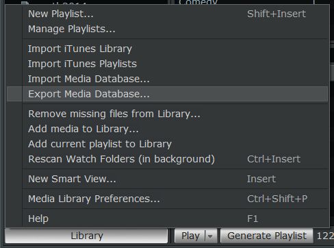 reproducir archivos de itunes en winamp